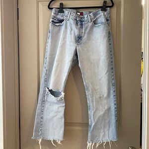 Vintage Tommy Hilfiger jeans
